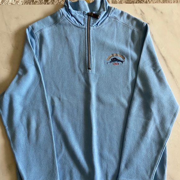 Tommy Bahama Other - Tommy Bahama Half Zip Sweater